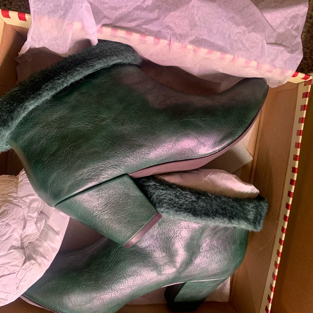 BAIT Footwear winter booties. 100% VEGAN